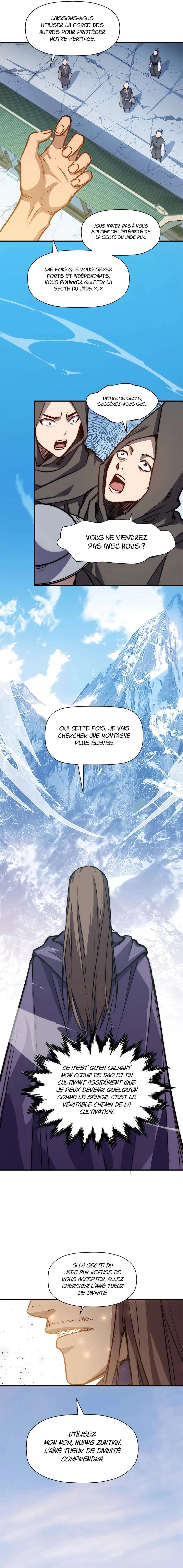 Top Tier Providence Chapitre 113 - Page 11