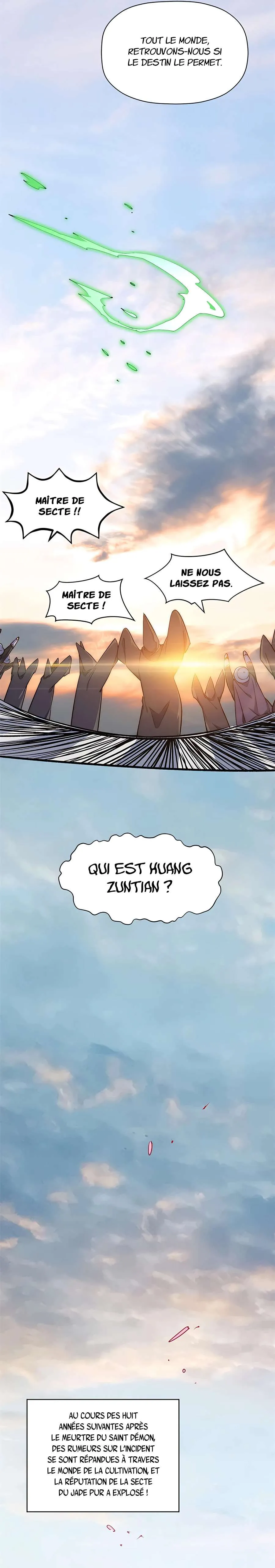 Top Tier Providence Chapitre 113 - Page 12