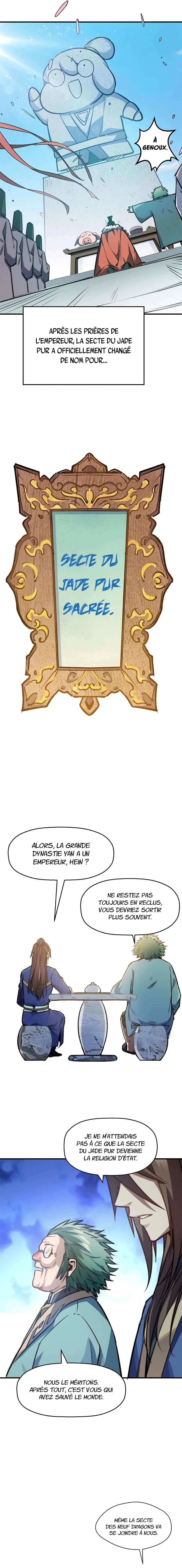 Top Tier Providence Chapitre 113 - Page 14
