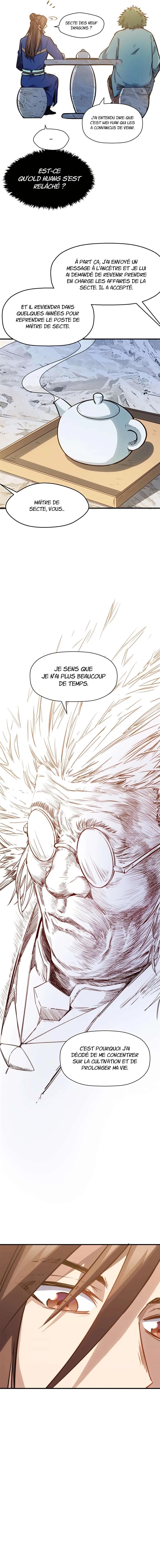 Top Tier Providence Chapitre 113 - Page 15