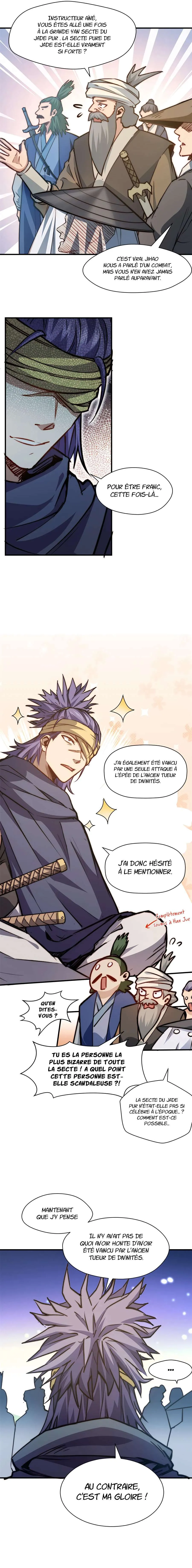 Top Tier Providence Chapitre 113 - Page 3