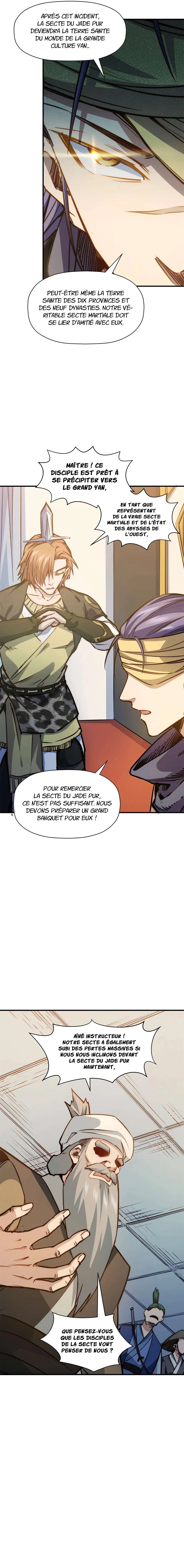 Top Tier Providence Chapitre 113 - Page 4