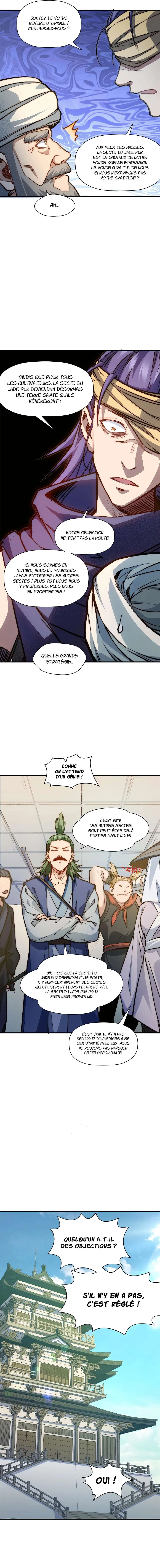 Top Tier Providence Chapitre 113 - Page 5