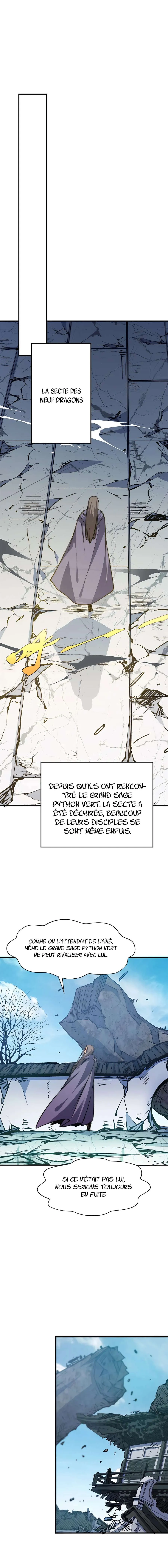Top Tier Providence Chapitre 113 - Page 6