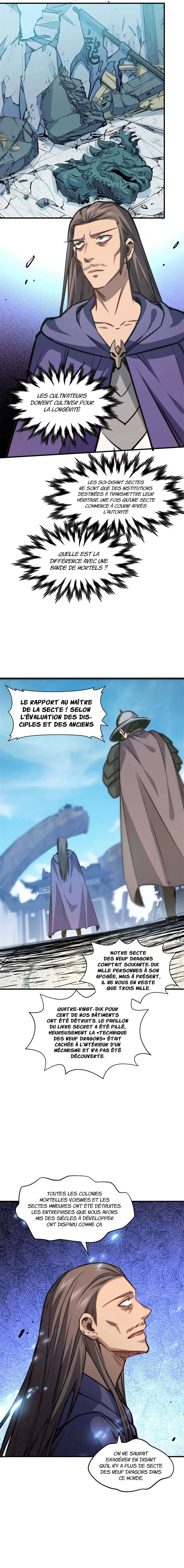 Top Tier Providence Chapitre 113 - Page 7