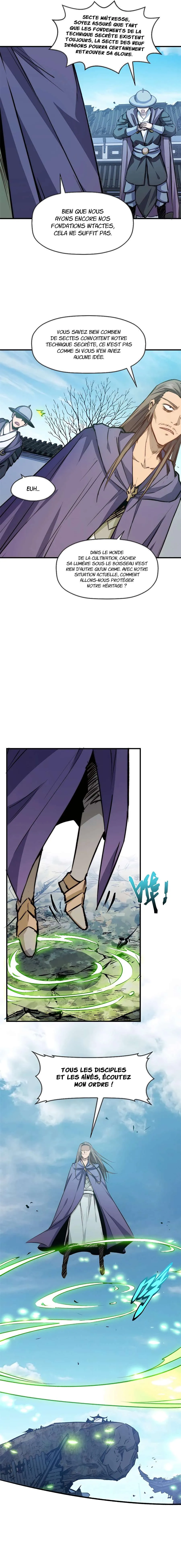 Top Tier Providence Chapitre 113 - Page 8