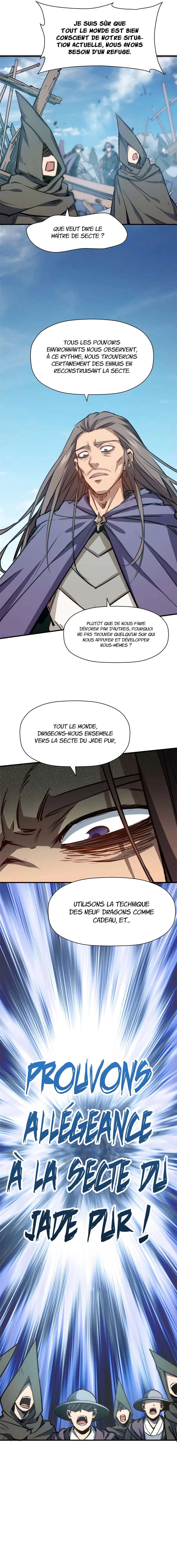 Top Tier Providence Chapitre 113 - Page 9