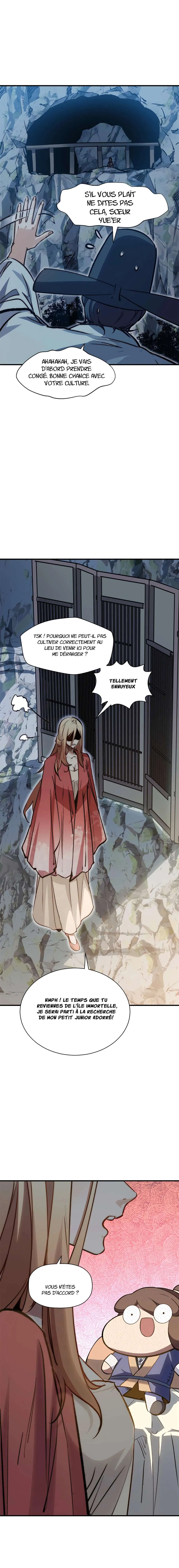 Top Tier Providence Chapitre 114 - Page 10