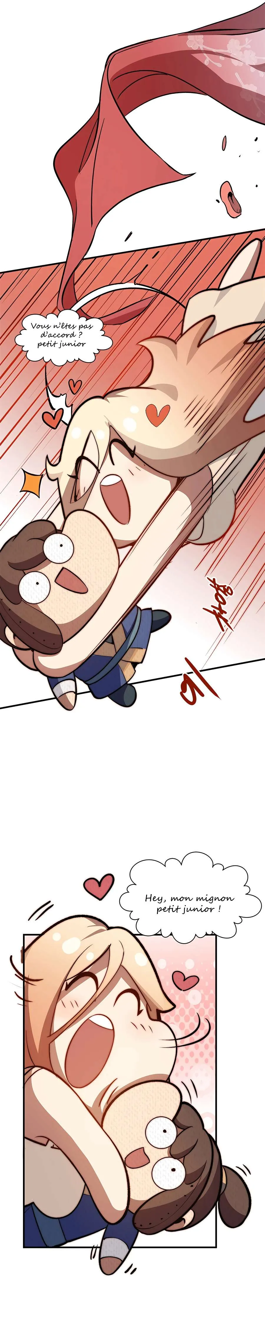 Top Tier Providence Chapitre 114 - Page 11