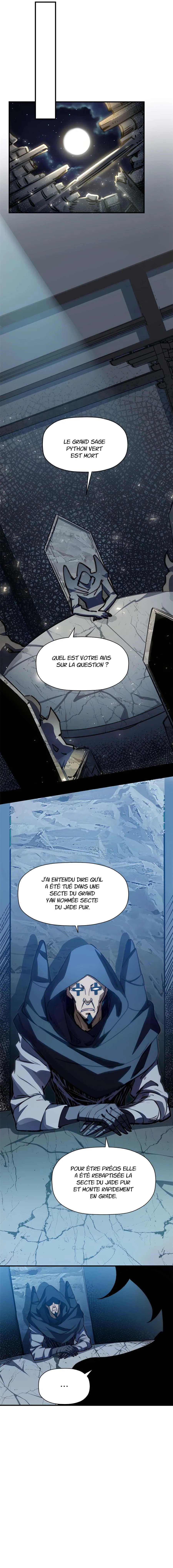 Top Tier Providence Chapitre 114 - Page 13
