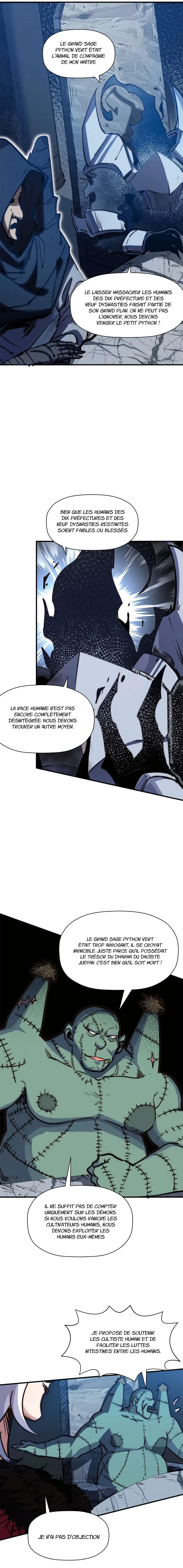 Top Tier Providence Chapitre 114 - Page 14