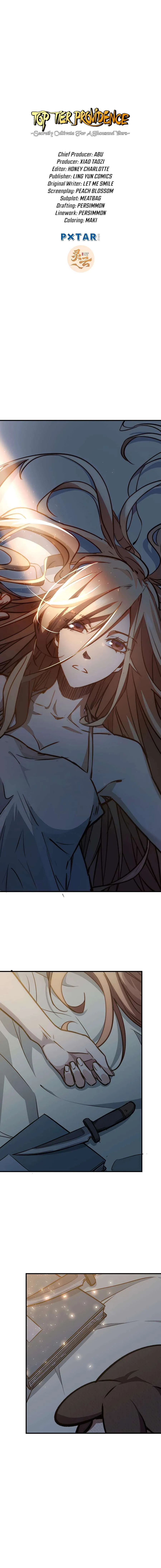 Top Tier Providence Chapitre 114 - Page 2