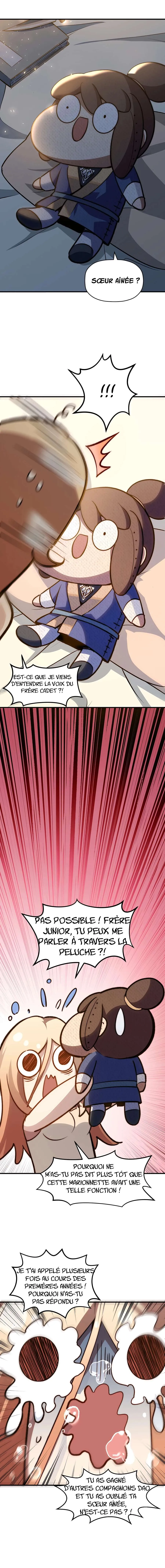 Top Tier Providence Chapitre 114 - Page 3