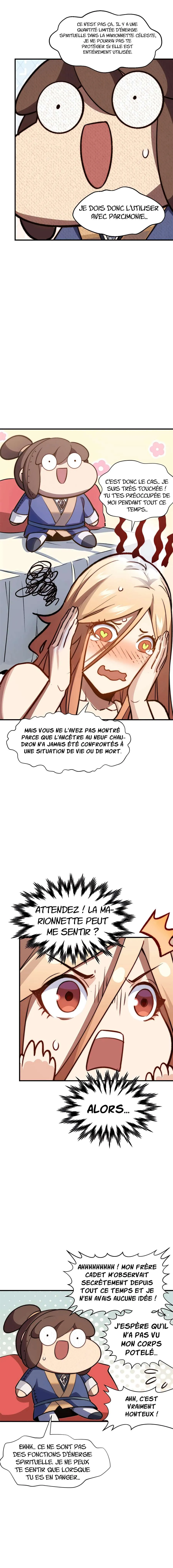 Top Tier Providence Chapitre 114 - Page 4
