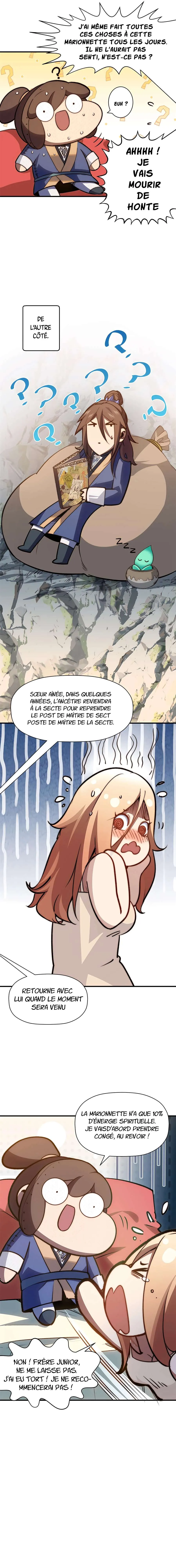 Top Tier Providence Chapitre 114 - Page 5