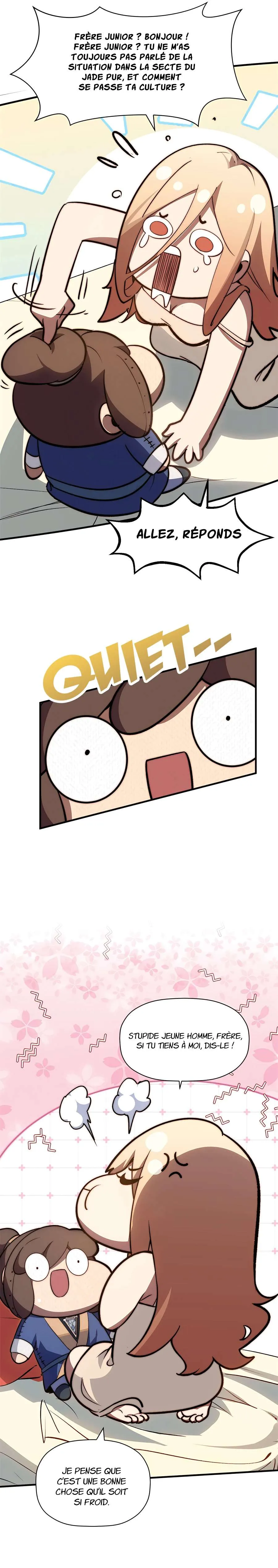Top Tier Providence Chapitre 114 - Page 6