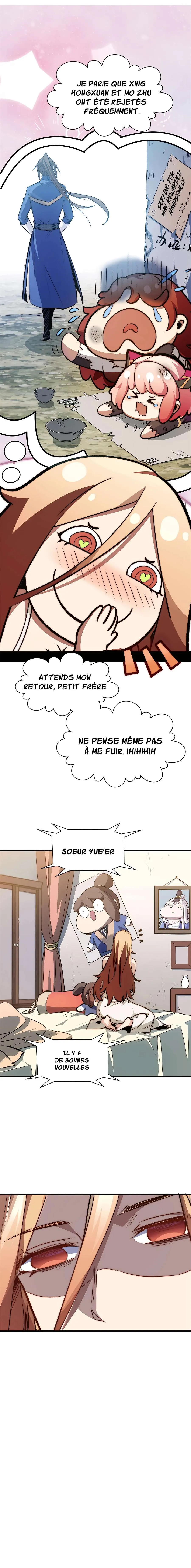 Top Tier Providence Chapitre 114 - Page 7