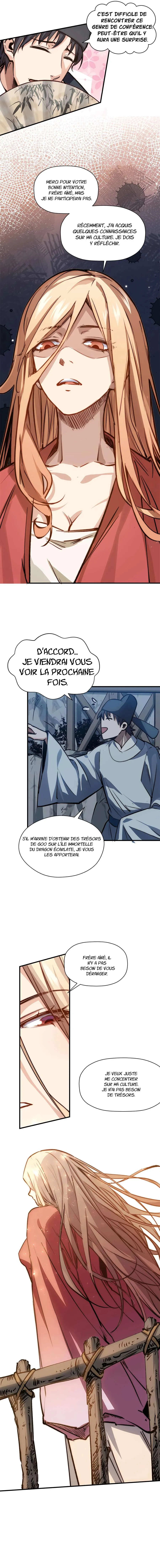 Top Tier Providence Chapitre 114 - Page 9