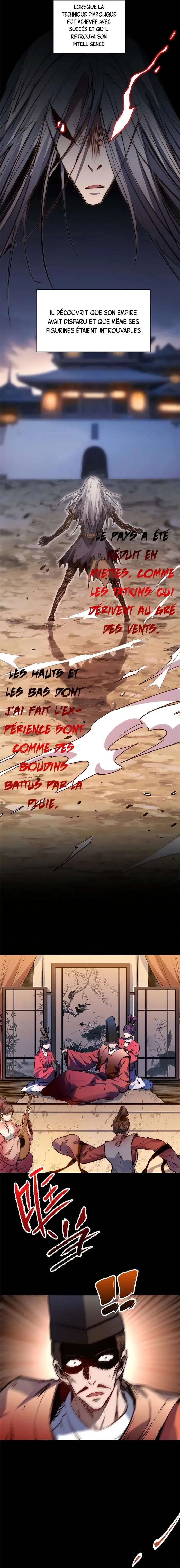 Top Tier Providence Chapitre 121 - Page 10