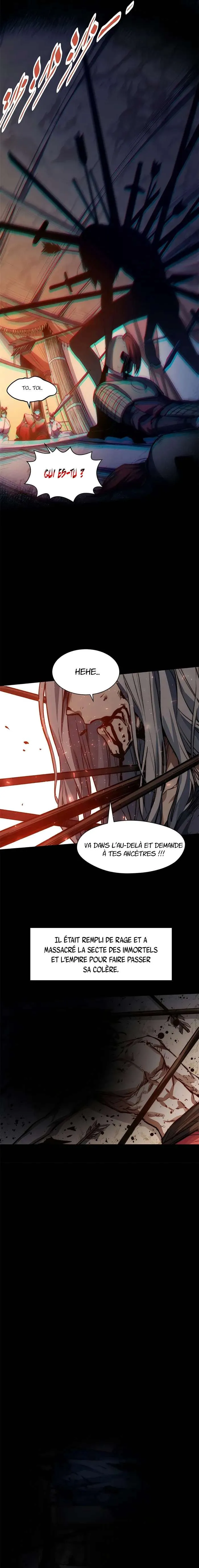 Top Tier Providence Chapitre 121 - Page 11