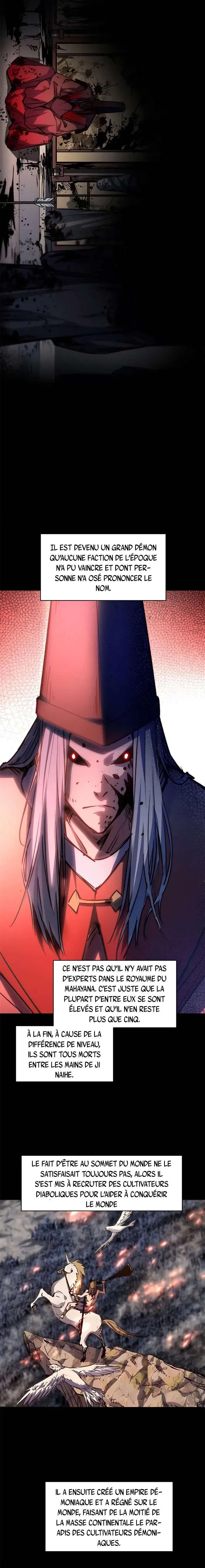 Top Tier Providence Chapitre 121 - Page 12