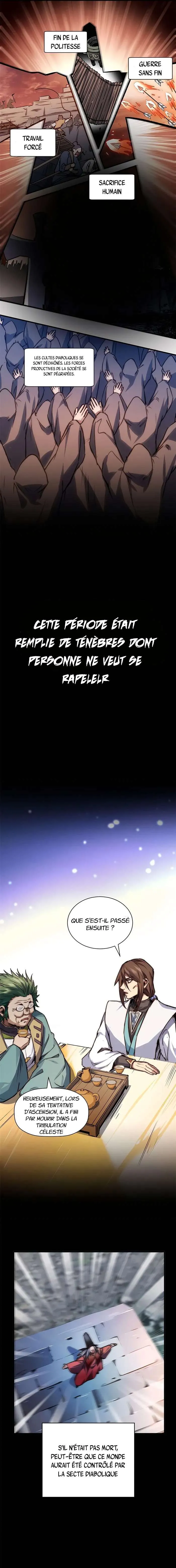 Top Tier Providence Chapitre 121 - Page 13