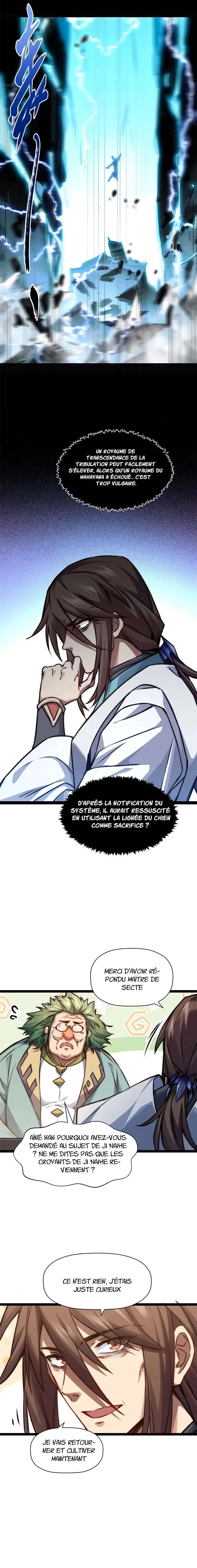Top Tier Providence Chapitre 121 - Page 14