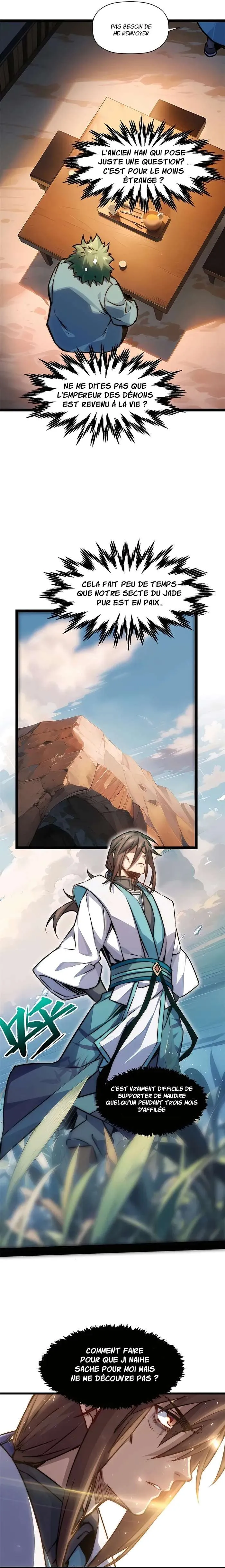 Top Tier Providence Chapitre 121 - Page 15