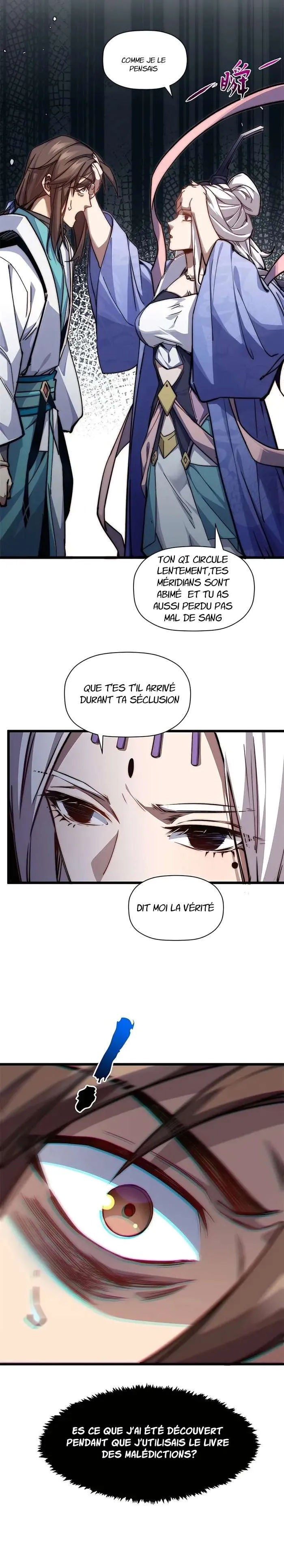 Top Tier Providence Chapitre 121 - Page 17