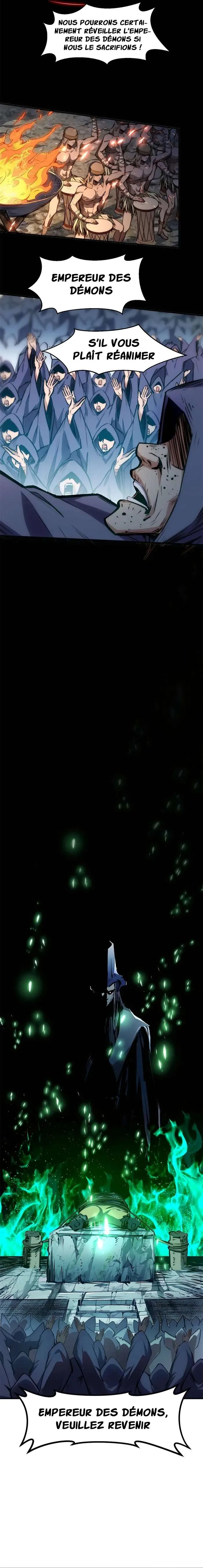 Top Tier Providence Chapitre 121 - Page 2