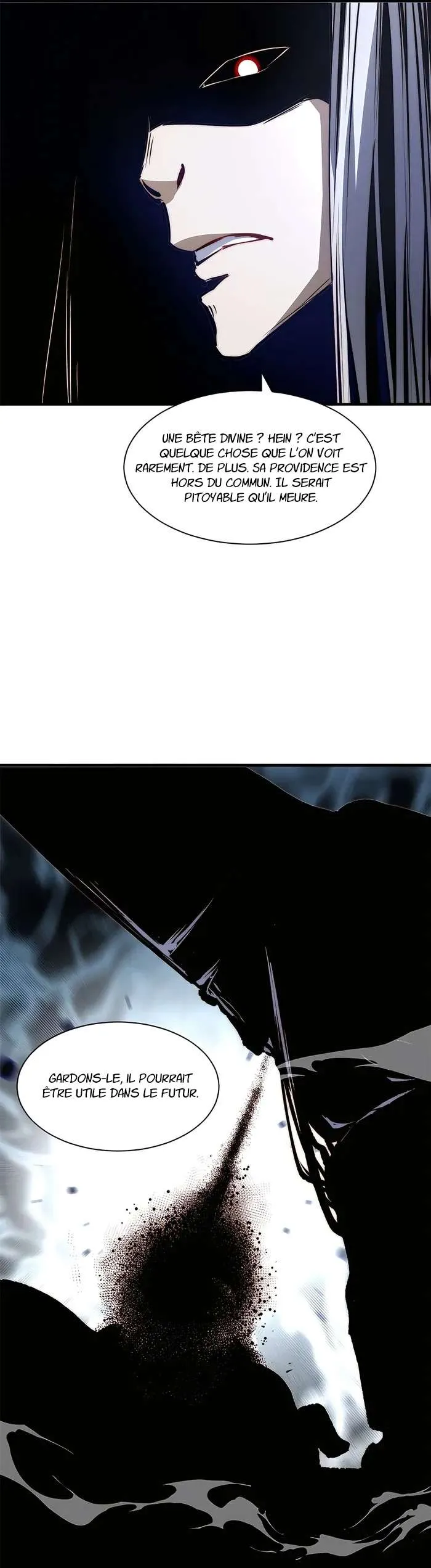 Top Tier Providence Chapitre 121 - Page 3