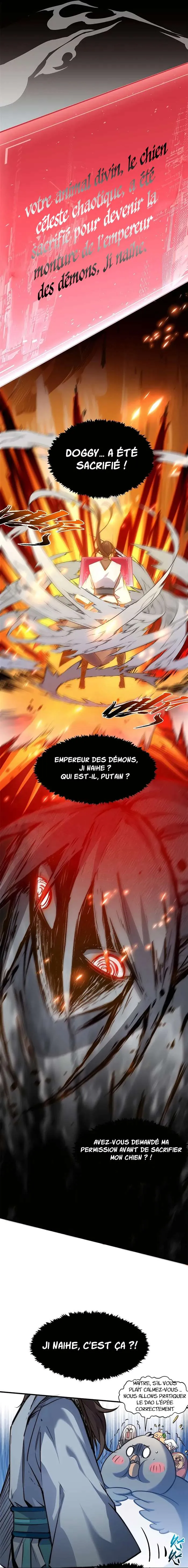 Top Tier Providence Chapitre 121 - Page 4