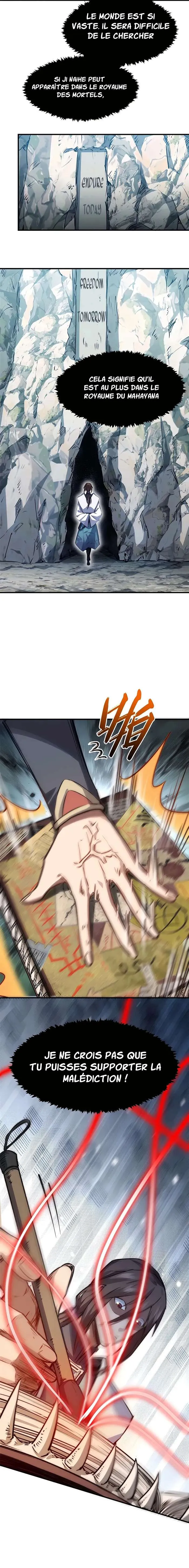 Top Tier Providence Chapitre 121 - Page 5