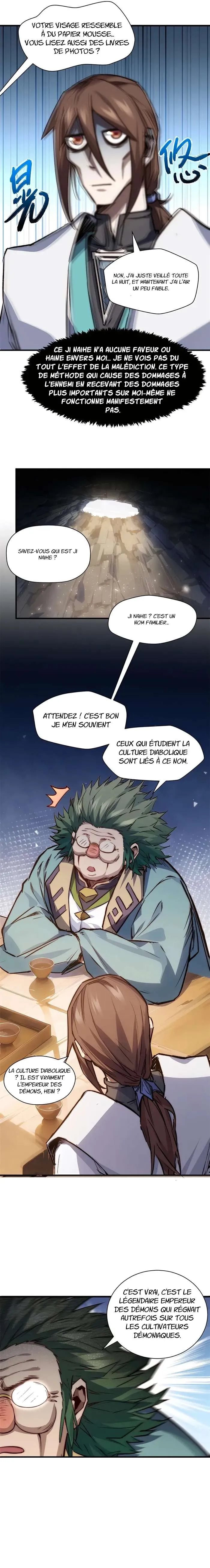 Top Tier Providence Chapitre 121 - Page 7