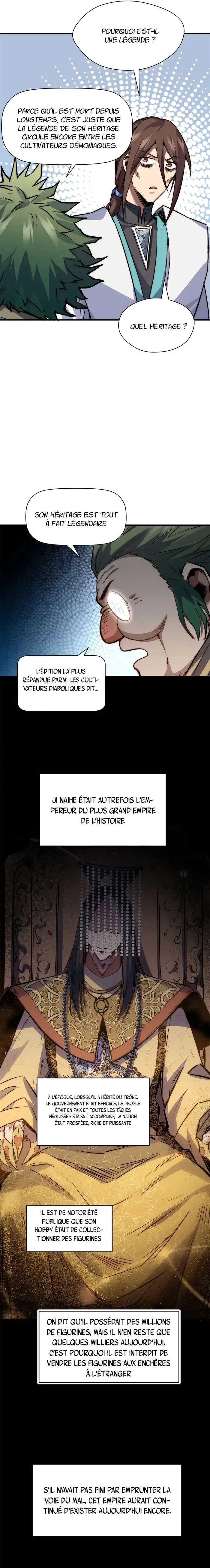 Top Tier Providence Chapitre 121 - Page 8
