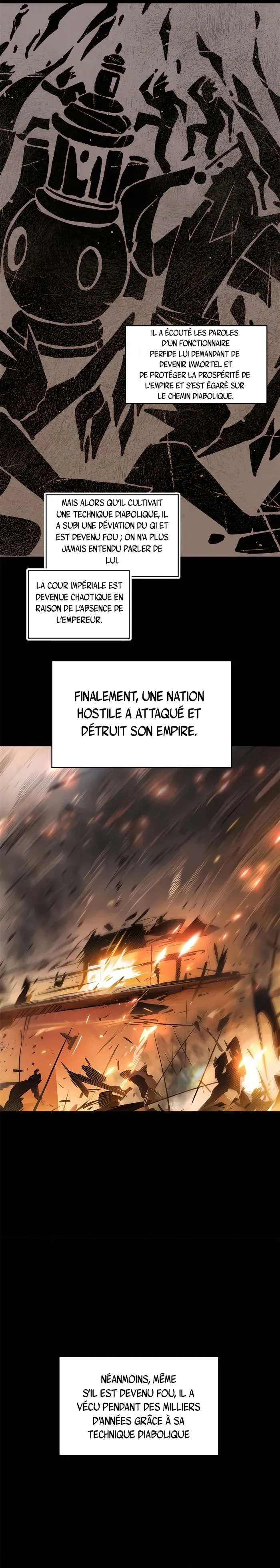 Top Tier Providence Chapitre 121 - Page 9