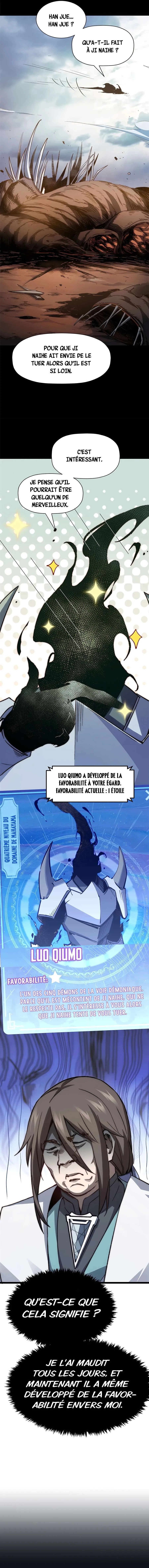 Top Tier Providence Chapitre 124 - Page 7