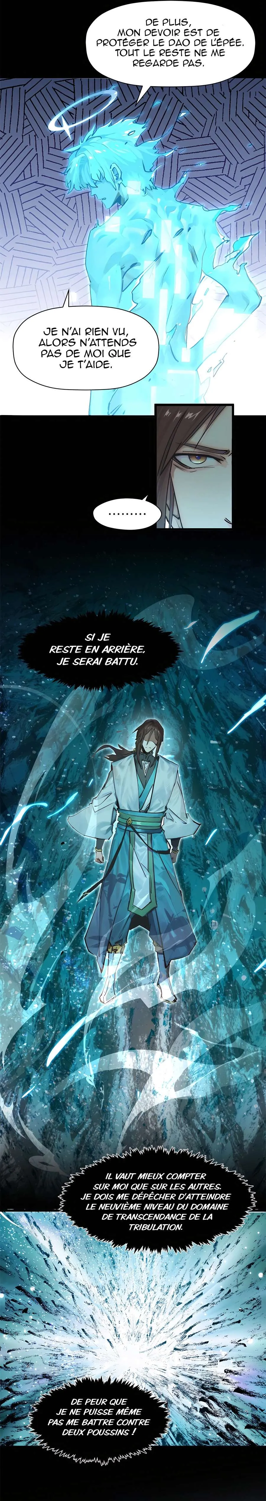 Top Tier Providence Chapitre 140 - Page 10