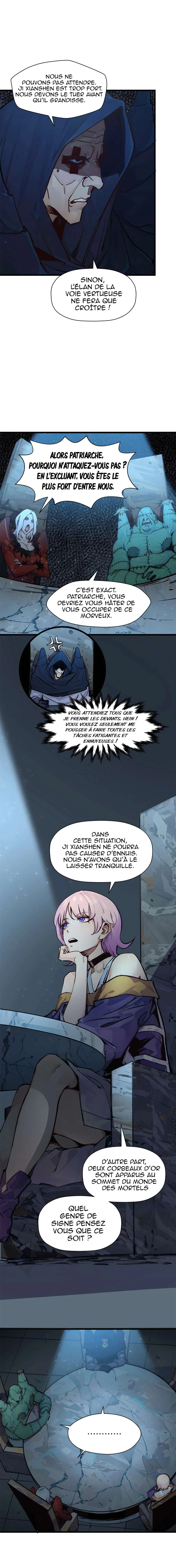 Top Tier Providence Chapitre 140 - Page 13