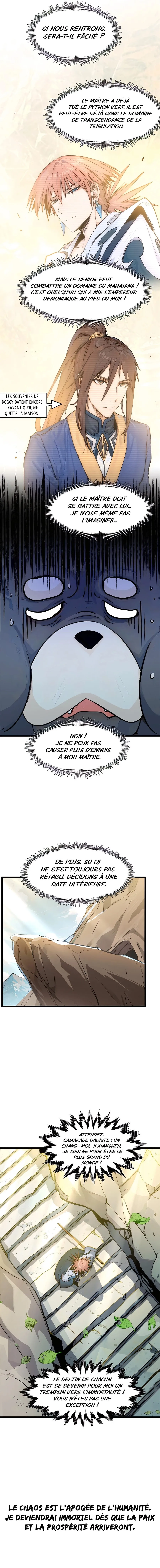 Top Tier Providence Chapitre 142 - Page 11