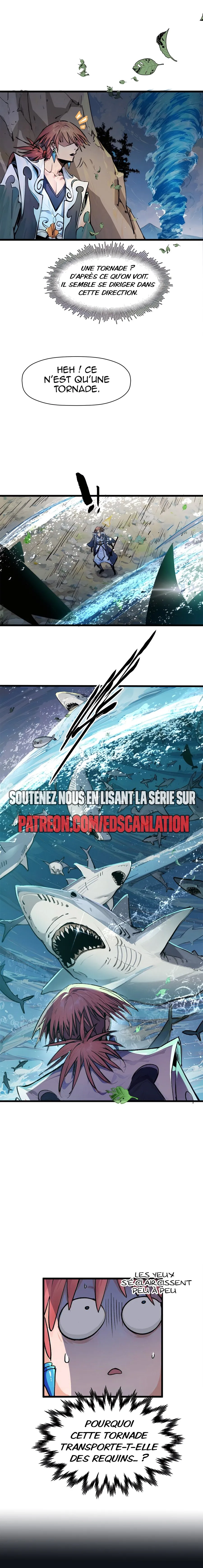 Top Tier Providence Chapitre 142 - Page 12