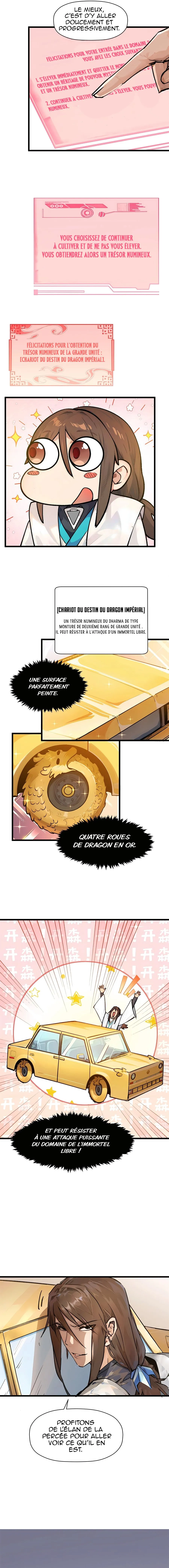 Top Tier Providence Chapitre 142 - Page 2