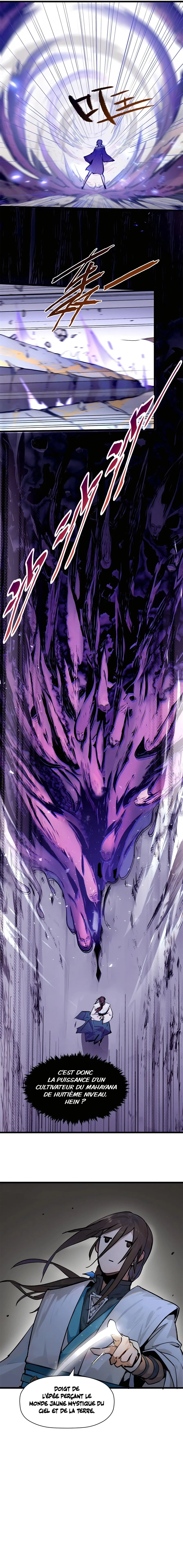 Top Tier Providence Chapitre 142 - Page 3