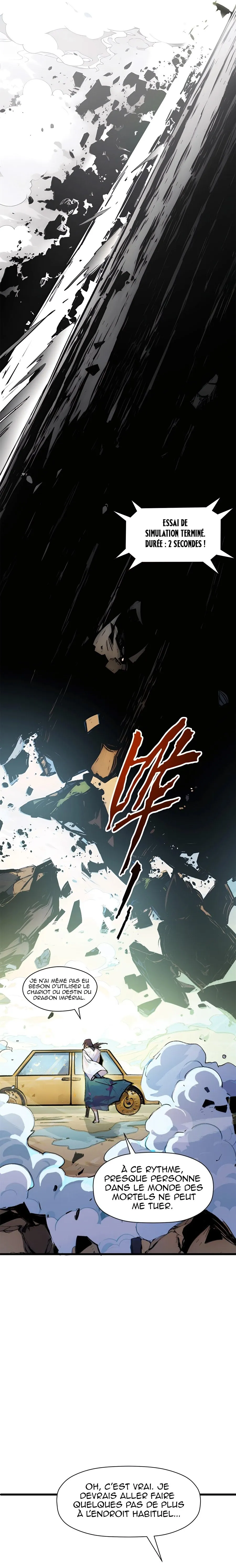 Top Tier Providence Chapitre 142 - Page 4