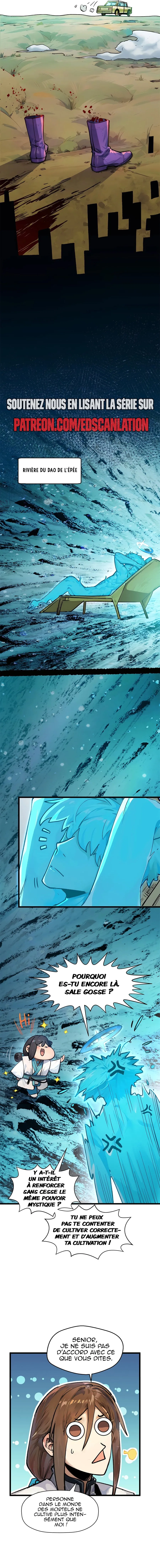 Top Tier Providence Chapitre 142 - Page 5