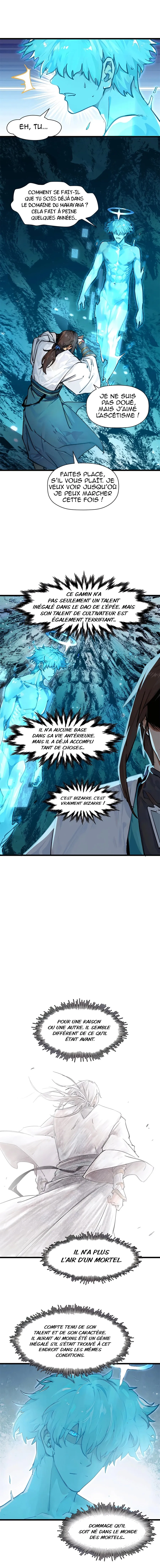 Top Tier Providence Chapitre 142 - Page 6