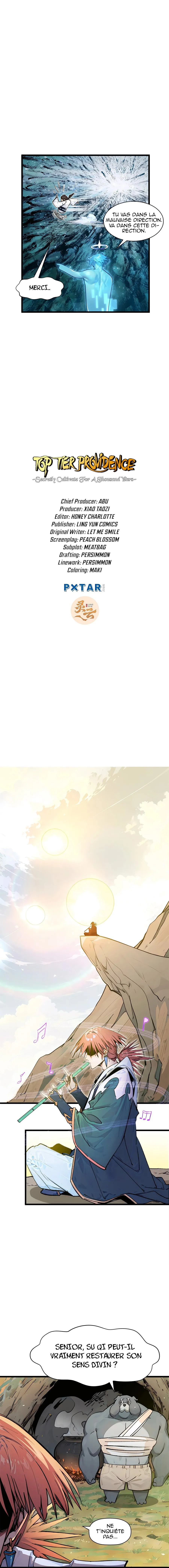 Top Tier Providence Chapitre 142 - Page 7