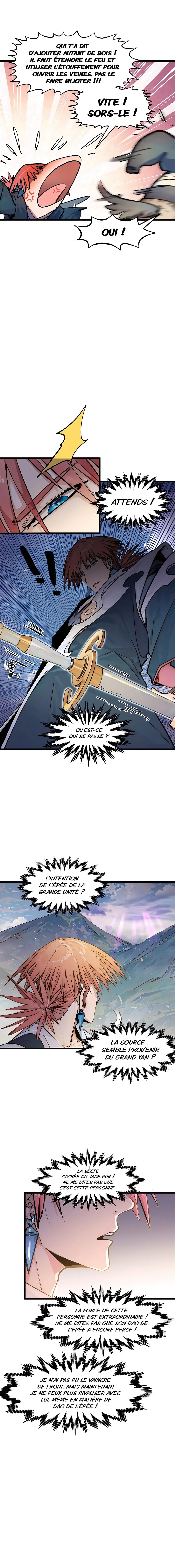 Top Tier Providence Chapitre 142 - Page 9