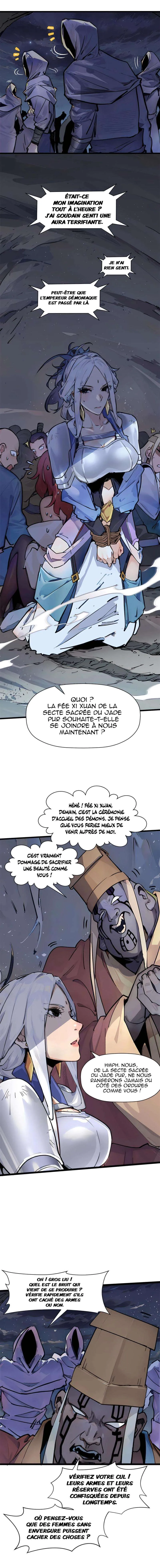 Top Tier Providence Chapitre 144 - Page 4