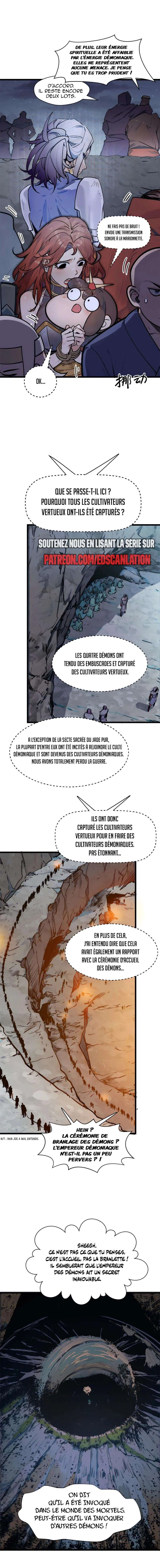 Top Tier Providence Chapitre 144 - Page 5